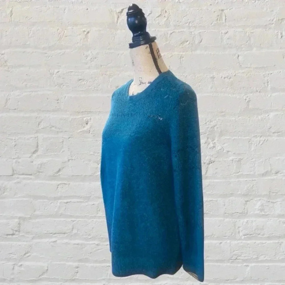 Loft Sweater - Hunter Green - Picture 4 of 7